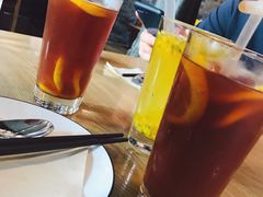 冻柠茶-越谜·越南餐厅(长白店)