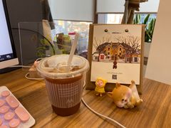 -M Stand(港汇恒隆广场店)