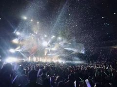 -南京奥林匹克体育中心-体育馆