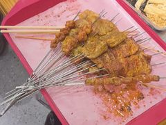 -古彭7只羊·招牌白串·碳锅羊肉旗舰店