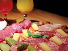 -格鲁·秀色Georgia’s Feast