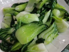 清炒时蔬-蟹老板的海鲜