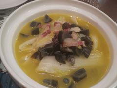上汤娃娃菜-熠盛·本帮菜Bistro(永嘉路店)