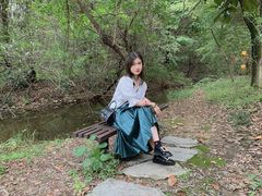 -天目湖山水园