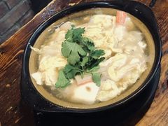 -老姑砂锅·烧烤天津菜(体北道店)