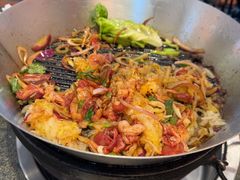 -揽月斋炙子烤肉·清真(安定门·五道营店)