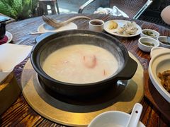 -大良毋米粥·粥底火锅(岭南天地店)