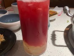 -左庭右院鲜牛肉火锅(环球港店)