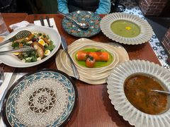 -格鲁·秀色Georgia’s Feast