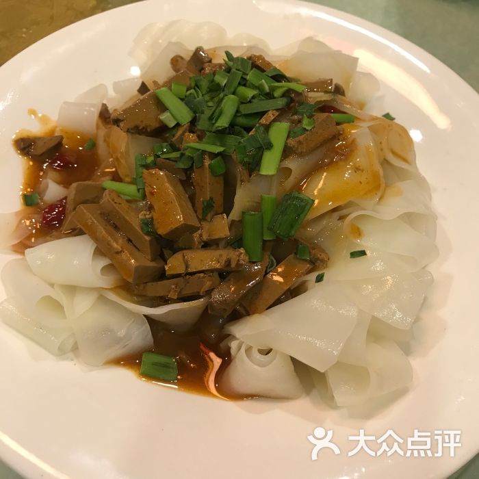 名小吃——安塞地椒羊肉-豬肝涼粉圖片-延安美食-大眾點評網