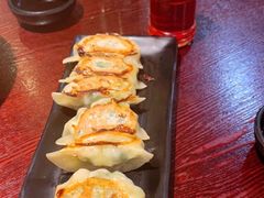 煎饺-纪州豚骨酱油拉面(锦延路店)