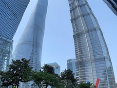 -上海环球金融中心骑迹50年环球之旅