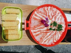 -汉方猪肚鸡火锅(金华之心店)