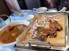 -清真·卡德尔大叔新疆主题餐厅(龙汇路店)