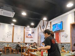 大堂-刘氏三和面馆