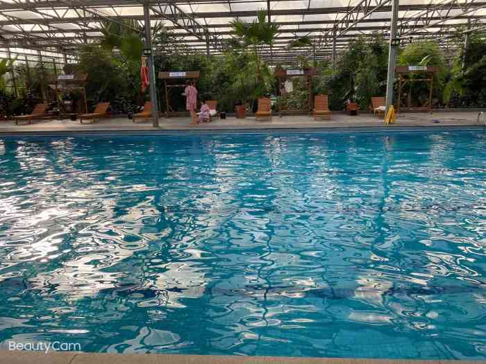 汤盛温泉汗蒸(西区店)-"集合汗蒸温泉游泳自助为一体的温泉中心,整.