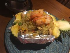 菠萝饭-泰国餐厅 Thai Food(裕华万达店)