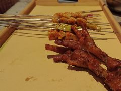 -破瓦寒窑·地摊烤羊排