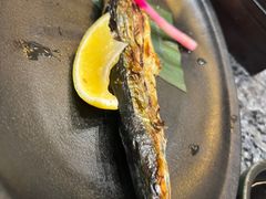 -渔荷食町·铁板烧料理(崂山万象汇店)