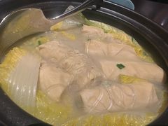 -庐灶江南·江南菜·四合院Bistro(东直门雍和宫·原华侨宾馆店)