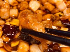宫保鸡丁-乾园(恒隆广场店)