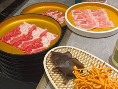 -一绪に寿喜烧(荟聚店)