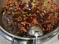 -味之绝热血美蛙鱼火锅(中坝店)