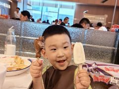 -锅当当铁锅炖烀饼王(长泰广场店)
