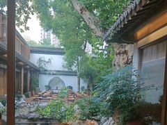 -鲤院·新中式美学·庭院餐厅(夫子庙店)
