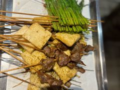 -在老街·淮安大排档·甜麻干煸龙虾·烧烤(河下古镇店)