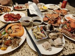 -禾斗海鲜自助(市南银座店)