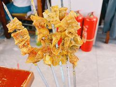-小榆树烧烤(康泰乐园北区店)