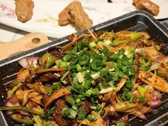 -绿茶餐厅(淮安吾悦广场店)