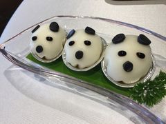香芒雪媚娘-景月阁空中食府(希尔顿酒店)