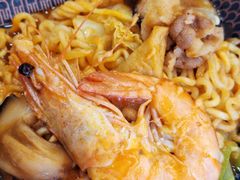 -贵宾庄炸酱面·韩式料理(高区店)