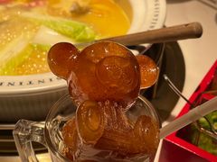 -领鲜天下·焗海鲜·花胶鸡(天目里店)