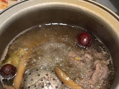 -百草滩羊清水涮羊肉(长城路店)