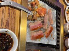 -蒙肥羊·酸汤潮牛·鲜牛肉火锅烤肉自助(岗顶店)