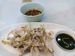 烤鱿鱼-覃记海鲜美食餐厅