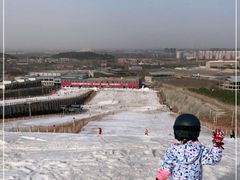 -北京西山滑雪场
