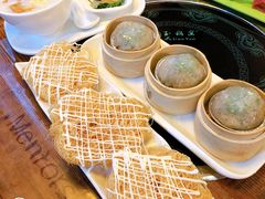 -九號渔港·蒸汽海鲜·粤菜茶点(八卦岭店)