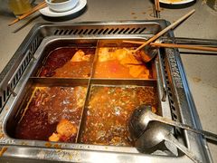 -海底捞火锅(江南盛天地店)