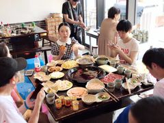 -桃花沅火锅(长嘉汇江景店)