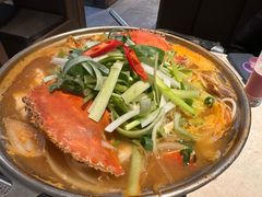 -普乐酱蟹(coex店)