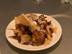 烤花菜-Ocean's Table 欧舍