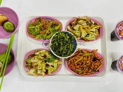 -清华大学-紫荆园餐厅
