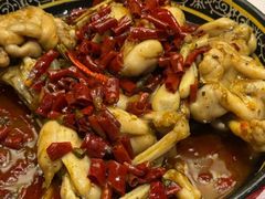 -江味龙虾馆·裸蓝龙虾(南山店)