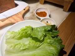 -绿茶餐厅(西单老佛爷店)