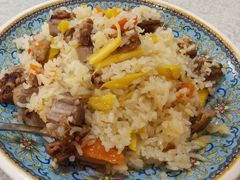 -汗腾格里·风味餐厅(新疆驻京办店)