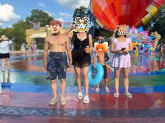 -上海玛雅海滩水公园